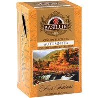 BASILUR Herbata - Autumn tea 25 x 2g