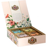 BASILUR Herbata - vintage blossoms 40 x 1,5 g