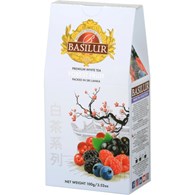 BASILUR Herbata - forest fruit 100 g