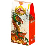 BASILUR Herbata - diamond dragon stożek 75g liść