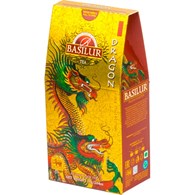 BASILUR Herbata - gold  dragon stożek 75g liść