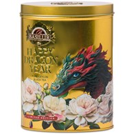 BASILUR Herbata - happy dragon year gold 75g