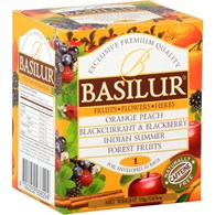 BASILUR Herbata - assorted fruit infusions vol. i 10 x 1,8 g