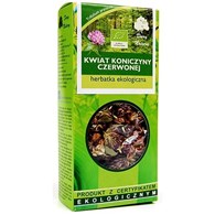 DARY NATURY Koniczyna czerwona kwiat EKO 25g