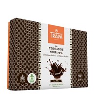 TRAPA Bombonierka z czekoladkami 70% kakao 115g