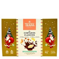 TRAPA Bombonierka z czekoladkami klasyczna 115g