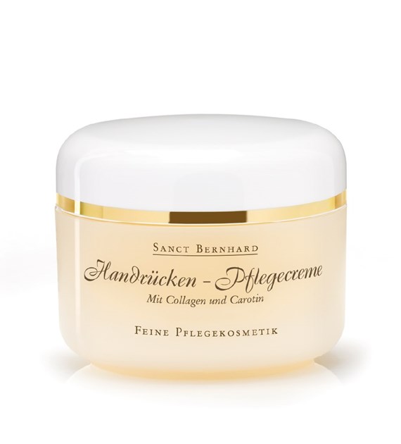 SANCT BERNHARD Krem kolagen plus karoten 125 ml - słoiczek