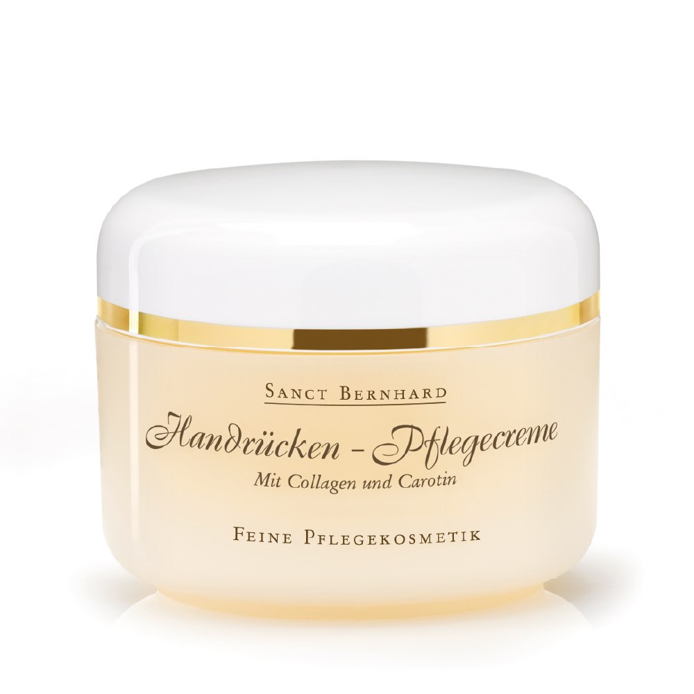 SANCT BERNHARD Krem kolagen plus karoten 125 ml - słoiczek