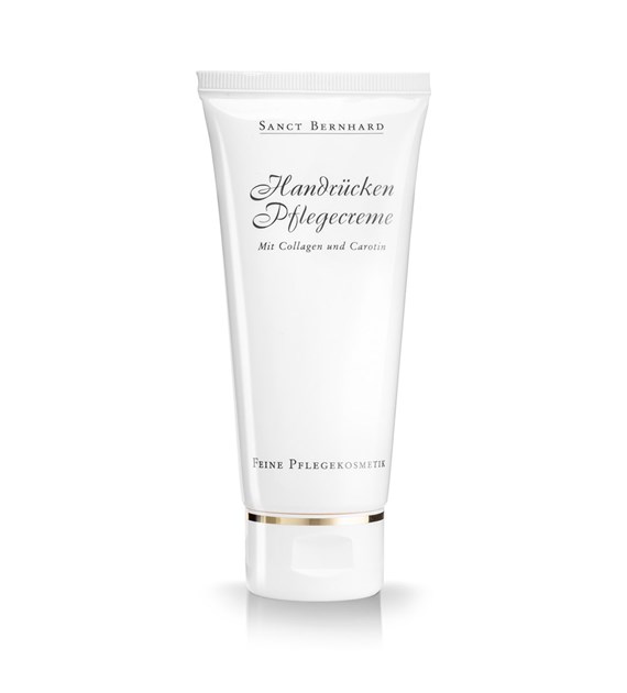 SANCT BERNHARD Krem kolagen plus karoten 100 ml - tuba