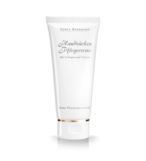 SANCT BERNHARD Krem kolagen plus karoten 100 ml - tuba
