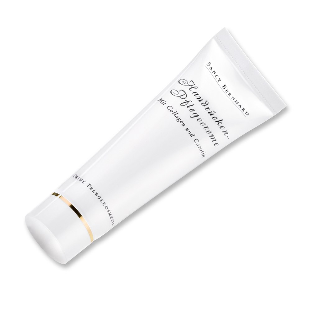 SANCT BERNHARD Krem kolagen plus karoten 25 ml