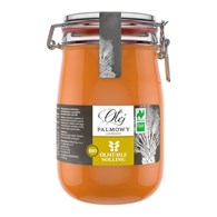 ÖLMÜHLE SOLLING Bio olej palmowy czerwony 1000 ml