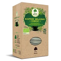 DARY NATURY Koper włoski owoc 25x2g EKO