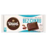 WAWEL Czekolada Gorzka b/c 80g