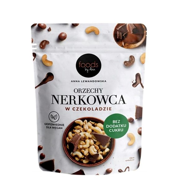 LEVANN Nerkowiec w czekoladzie b/c 75g