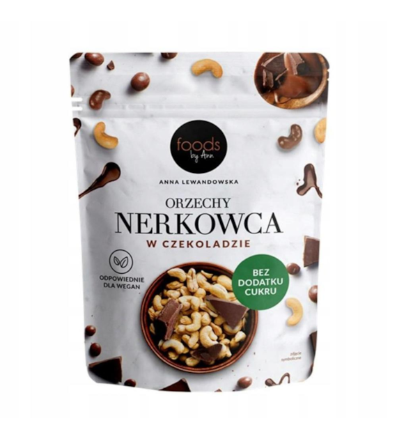 LEVANN Nerkowiec w czekoladzie b/c 75g