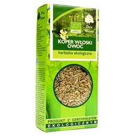 DARY NATURY Koper włoski owoc 50g EKO