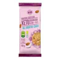 ZPC BOX Chrupiące ciasteczka KETO migdałowe, sezam, kokos b/c 120g