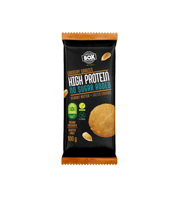 ZPC BOX Ciastka high protein 100g