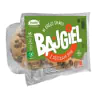 INCOLA Bezglutenowe bajgle z pestkami dyni b/g 180g