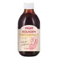 POLSKA RÓŻA Napój eliksir piękna, Kolagen + Witamina C 250ml