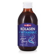 POLSKA RÓŻA Napój zadbaj o stawy, Kolagen + Witamina C  250ml