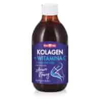 POLSKA RÓŻA Napój zadbaj o stawy, Kolagen + Witamina C  250ml