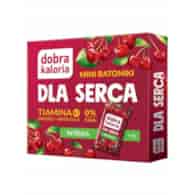 DOBRA KALORIA Mini batoniki dla serca 102g