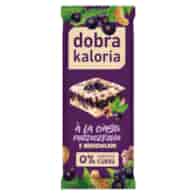 DOBRA KALORIA Baton z nerkowców a'la ciasto porzeczkowe 35g