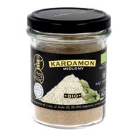 PIĘĆ PRZEMIAN Kardamon mielony BIO 60g