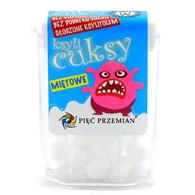 PIĘĆ PRZEMIAN KsyliCuksy miętowe b/c 13g