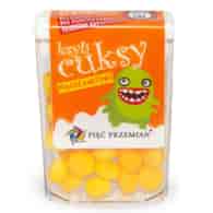 PIĘĆ PRZEMIAN KsyliCuksy pomarańczowe b/c 13g