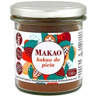 PIĘĆ PRZEMIAN Makao (kakao do picia) b/c b/g180g