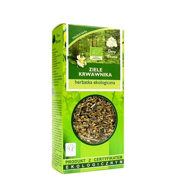 DARY NATURY Krwawnik ziele 50g EKO