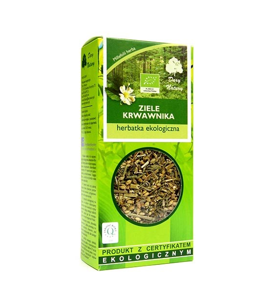 DARY NATURY Krwawnik ziele 50g EKO