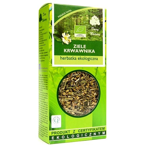 DARY NATURY Krwawnik ziele 50g EKO