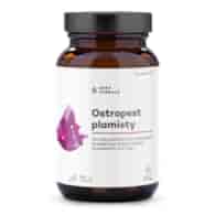 AURA Ostropest plamisty, 80% Sylimaryny, kapsułki 90 szt