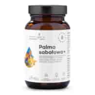 AURA Palma sabałowa 400 mg, kapsułki 60 szt
