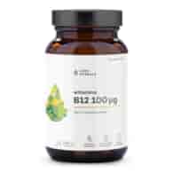 AURA Witamina B12 100 µg, metylokobalamina, kapsułki 120 szt