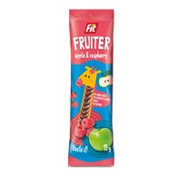 FIT Fruiter galaretka owocowa jabłko malina b/c15g
