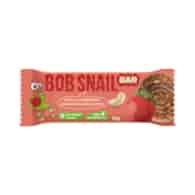 BOB SNAIL Baton Jabłko-Truskawka-Nerkowce-Chrupki z komosy ryżowej b/c 35 g