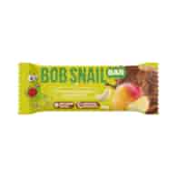 BOB SNAIL Baton Jabłko-Mango-Nerkowce-Chrupki z komosy ryżowej b/c 35 g