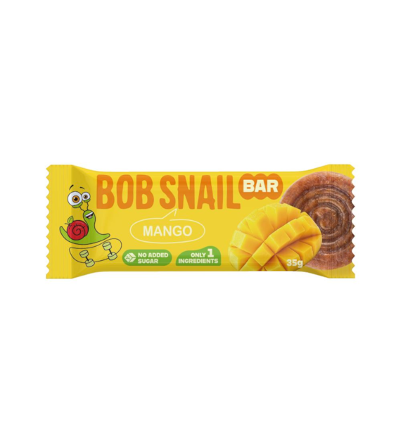 BOB SNAIL Baton Mango b/c 35 g