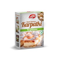 CELIKO Ciasto i krem do karpatki 300g