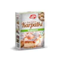 CELIKO Ciasto i krem do karpatki 300g