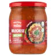 PRIMAVIKA Bolognese roślinne b/g 470g