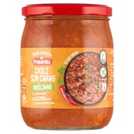 PRIMAVIKA Chili sin carne roślinne b/g 470g