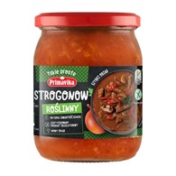 PRIMAVIKA Strogonow roślinny b/g 470g