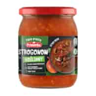 PRIMAVIKA Strogonow roślinny b/g 470g