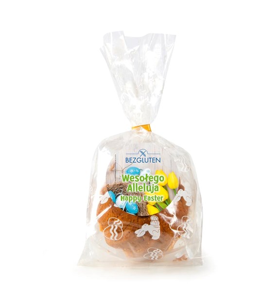 BEZGLUTEN Babeczka piaskowa  Święconka  150g